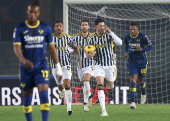 Serie A 24/25, Verona-Juventus: al Bentegodi qual è la sola statistica che fa sorridere i gialloblu?