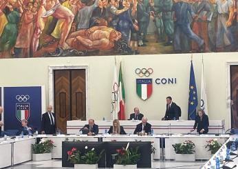 Olimpiadi Parigi 2024, Tamberi ed Errigo saranno i portabandiera dell’Italia: arriva la conferma di Malagò | VIDEO