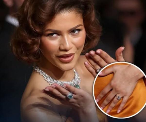 Zendaya e Tom Holland fidanzati ufficialmente? L’anello di lei non passa inosservato