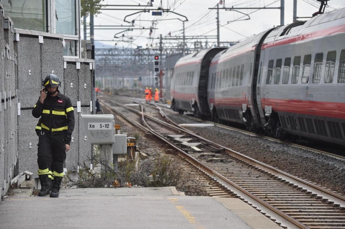 Deraglia treno merci a Firenze, ritardi e cancellazioni sulla rete …