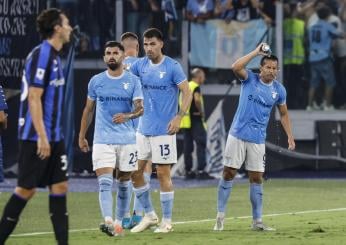 Domenica a ora di pranzo per la 32^sfida Champions: Inter-Lazio, ecco dove vederla