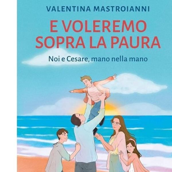 ‘E voleremo sopra la paura’, il nuovo libro di Valentina Mastroianni dopo ‘La storia di Cesare’: “Racconto gli abusi subiti in famiglia per dare voce a chi è rimasto in silenzio”