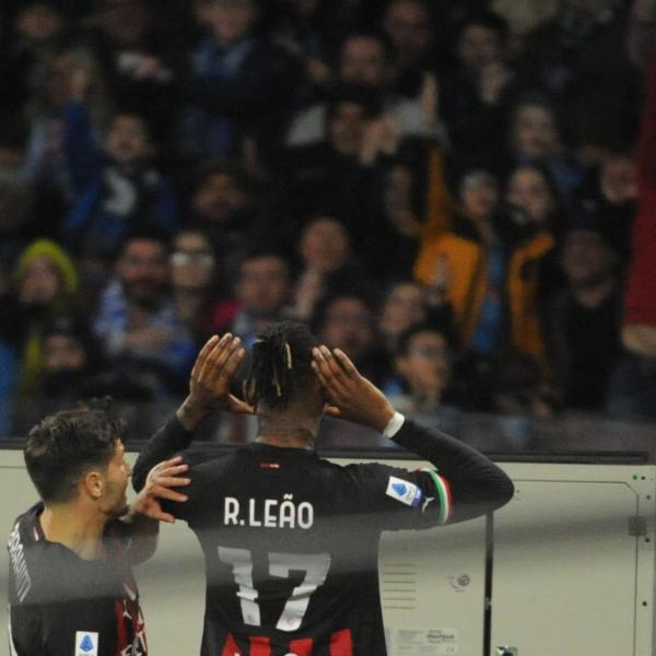 Napoli-Milan, battibecco pesante nel tunnel tra Spalletti e Maldini. Il milanista: “Ci vediamo dopo…” [VIDEO]