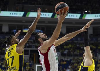 Risultati 2a giornata Serie A Basket, Milano perde a sorpresa contro Napoli. Bologna domina su Varese.