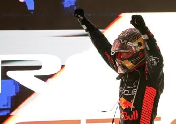 Formula 1, GP Qatar: Verstappen vince e doma le McLaren