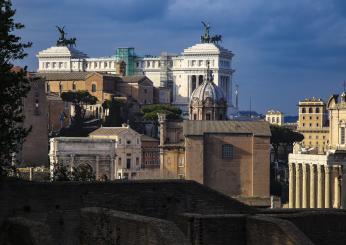 Accadde oggi, 27 marzo 1861: Roma proclamata Capitale da Cavour