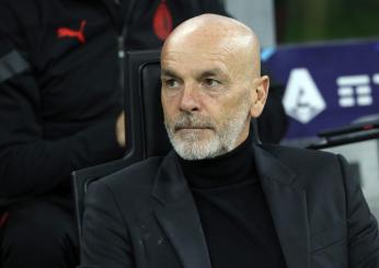 Udinese-Milan, Pioli: “Ibra sta bene, Leao non è depresso. Napoli? …