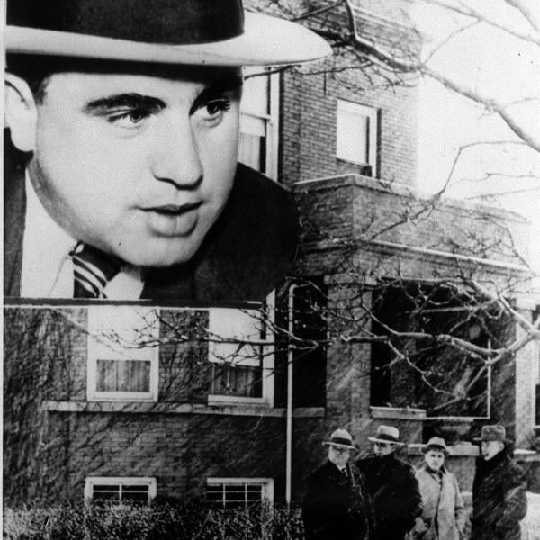 Accadde oggi, 17 ottobre 1931: Al Capone viene condannato