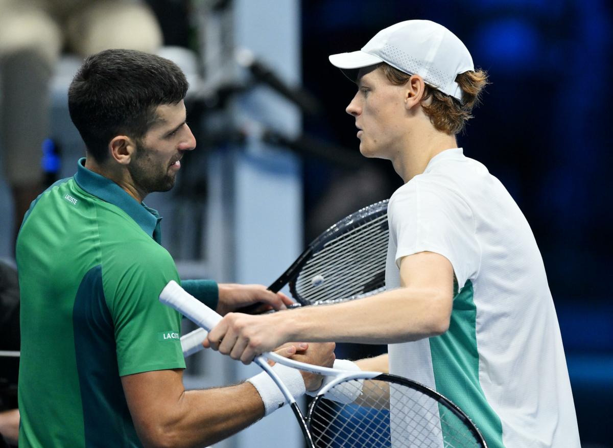 Sinner incanta alle ATP Finals: da Musetti a Berrettini, chi sogna …