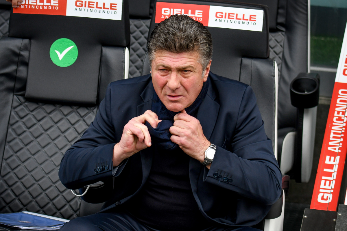 Atalanta-Napoli, Mazzarri: “Sono emzionato, Napoli è casa mia”