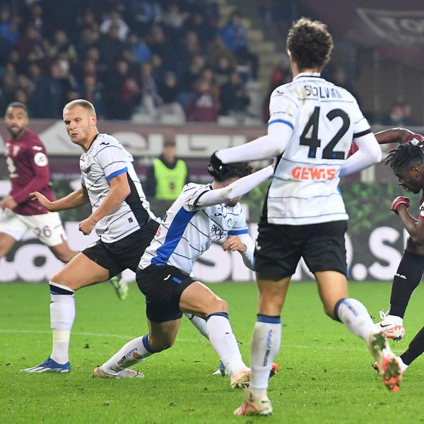 Atalanta-Torino dove vederla? Diretta Tv, streaming e probabili formazioni del match del Gewiss Stadium