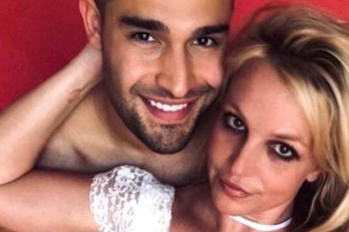 L’ex marito di Britney Spears irrompe al suo matrimonio