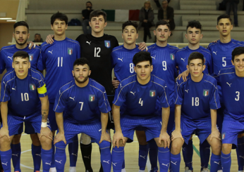 Calcio a 5 Under 19 Campionato Europeo