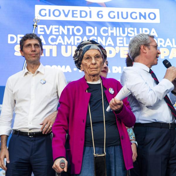 Chi è, quanti anni ha, come sta dopo il cancro Emma Bonino, confermata presidente (col turbante) di Più Europa