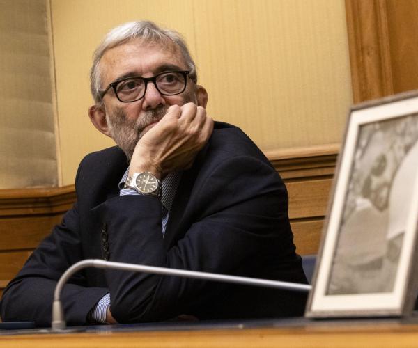 Giachetti in carcere da Alemanno: “Si poteva evitare di sbatterlo in galera”