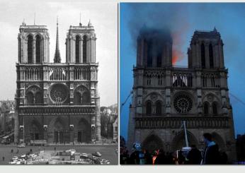 Notre-Dame, aperta inchiesta per inquinamento al piombo a 4 anni dall’incendio della cattedrale