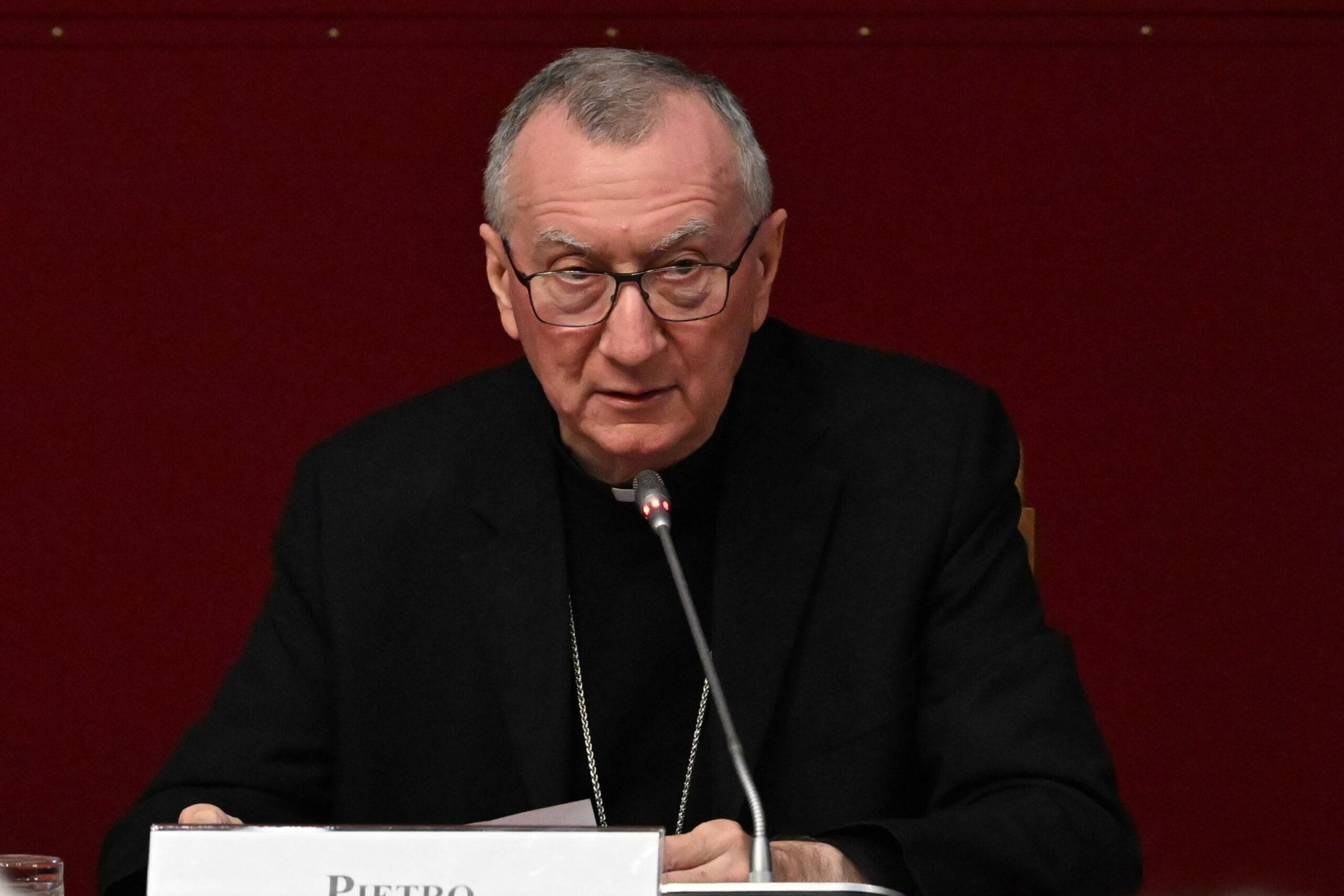 Parolin accordo