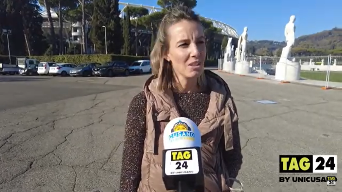 Tania Cagnotto nella Walk of Fame del Coni: “Vorrei tornare in questo mondo, devo capire come” | VIDEO