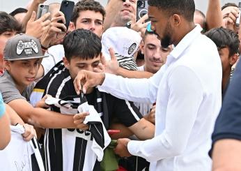 Bremer: “Perché ho scelto la Juventus? Voglio sempre vincere”