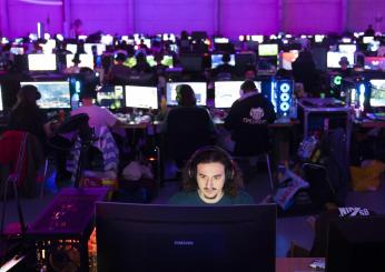 Al Lucca Comics tornano gli Italian Esports Open