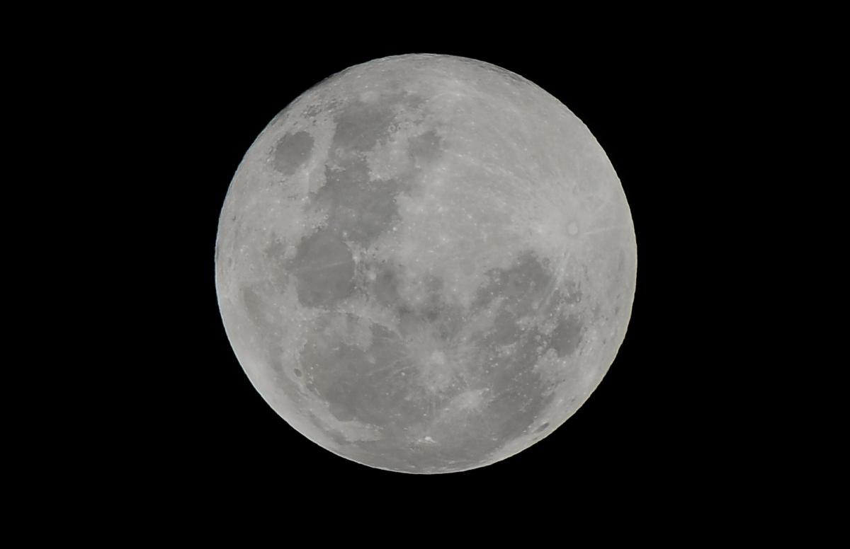 Luna Piena Fredda: oggi 8 dicembre si potrà vedere