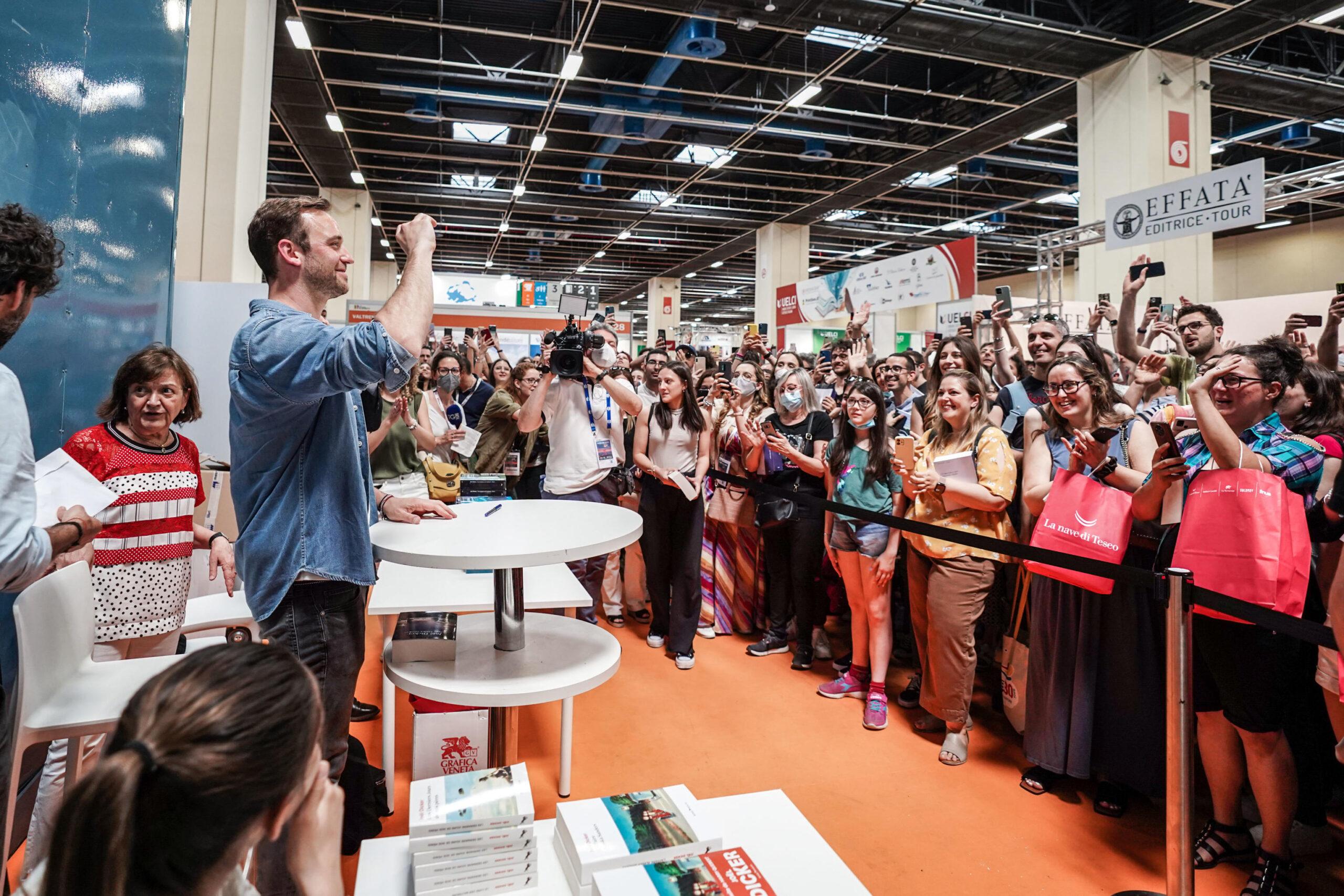 Salone internazionale del libro 2023 senza direttore e con questioni ancora da risolvere