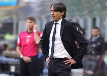 Inzaghi esonero, Chivu traghettatore. I possibili sostituti