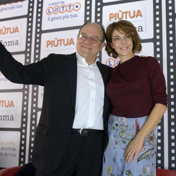 Claudia Gerini e Carlo Verdone hanno avuto una storia? Arriva la conferma