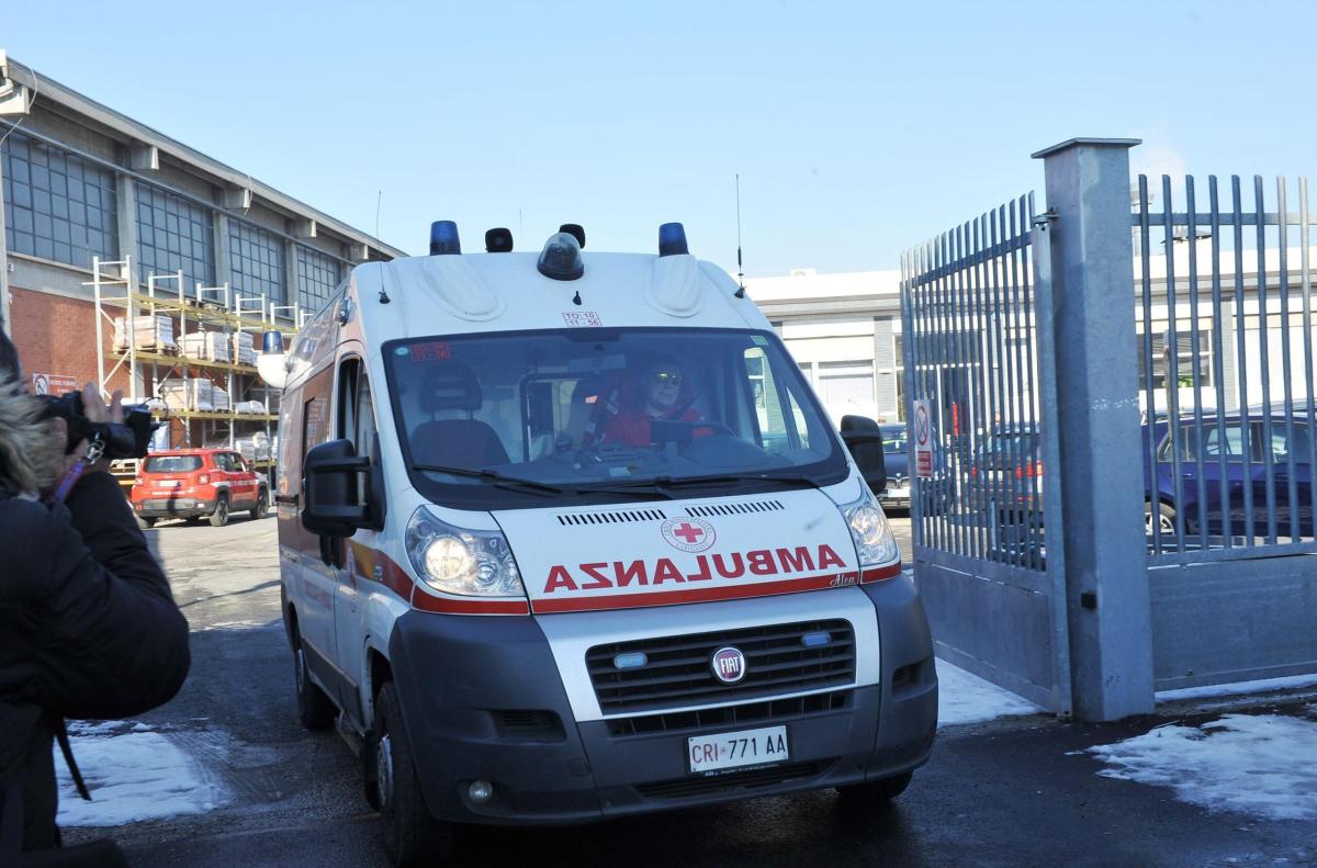 Busca incidente sul lavoro: operaio 59enne muore alla “Granda Zucch…