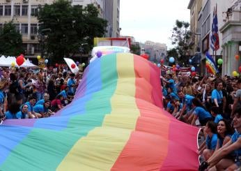 Torino Pride 2023, oggi la parata: percorso, strade chiuse e ospiti