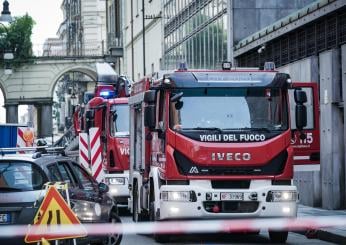 Incendio a Milano oggi, in fiamme palazzo in via Gallarate: cos’è successo