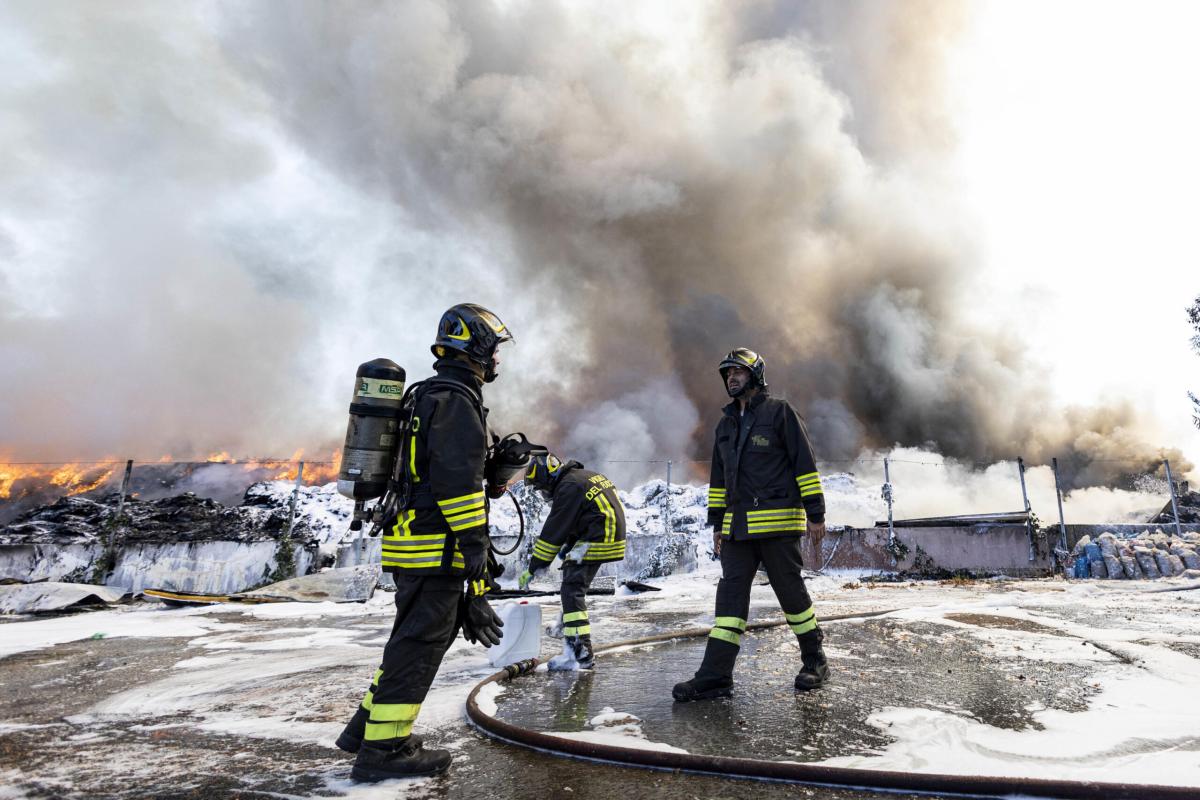 Rogo Ciampino, per Arpa i livelli di diossina sono troppo elevati. …