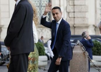 Di Maio a Meloni: “Ha mentito. Firmai il fax sul Mes quando ero ancora in carica”