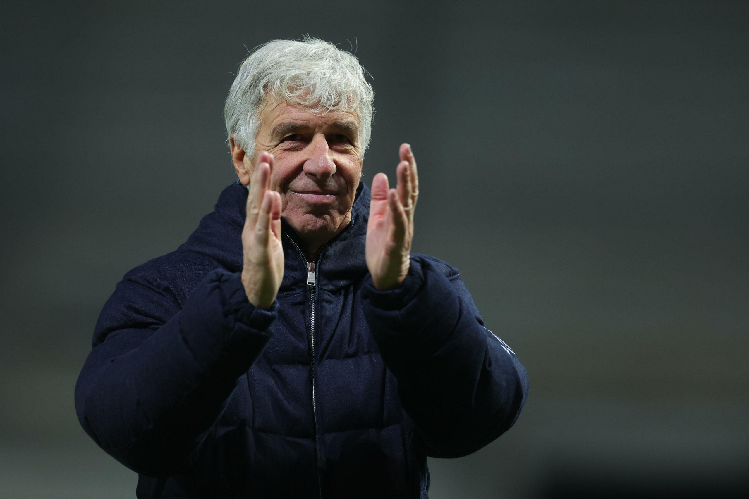 Sporting Atalanta Gasperini