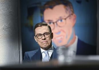 Chi è Alexander Stubb, il candidato alle elezioni presidenziali in Finlandia