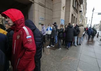 “Mezzogiorno contro Putin” cos’è la protesta di Navalny che rischia di bloccare le elezioni presidenziali in Russia? |VIDEO