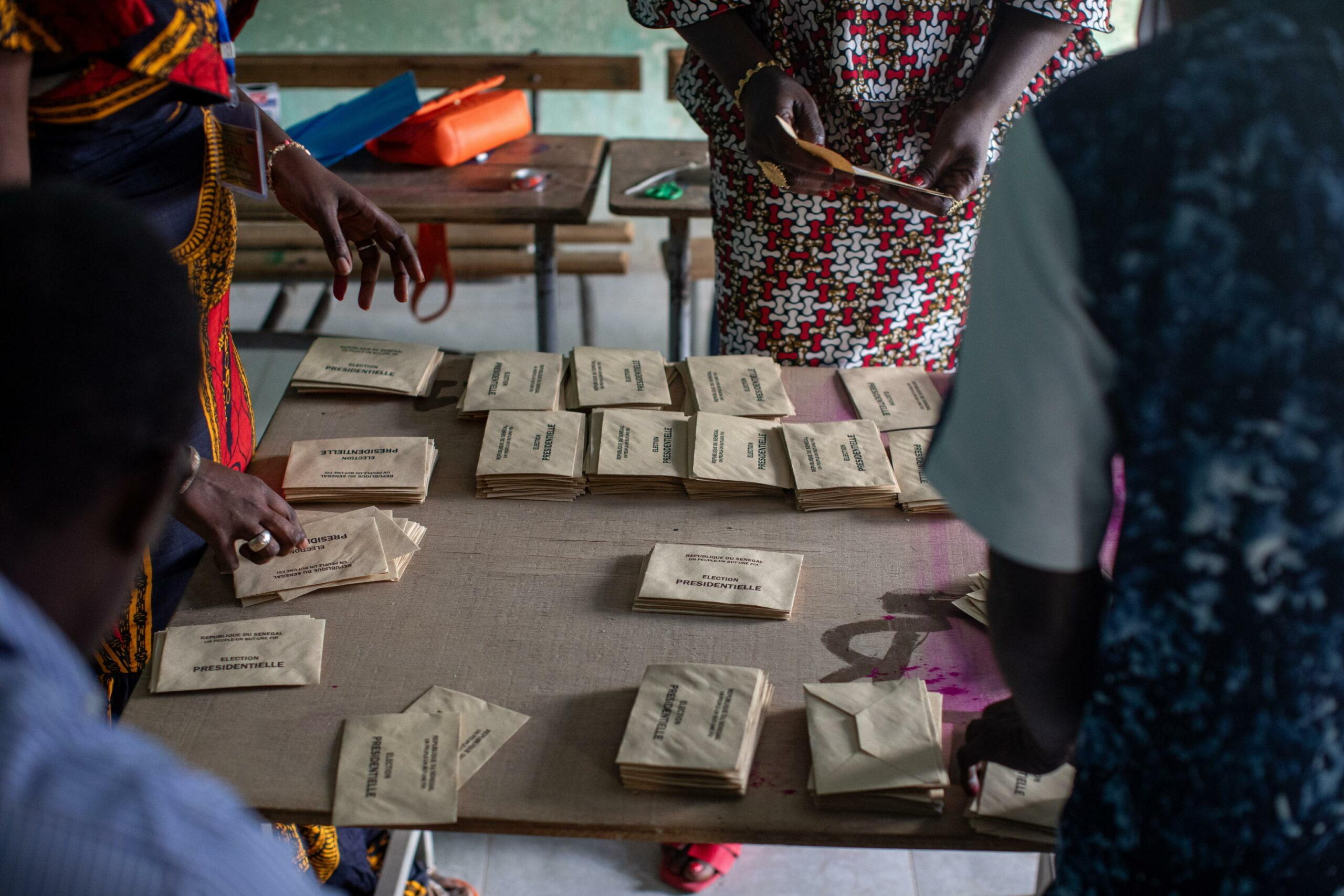 Elezioni Senegal 2024, il candidato dell’opposizione è in testa. Ba concede la vittoria a Faye