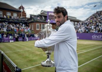 Tennis, nel 2025 torna il Queen’s “al femminile” dopo più di 50 anni: ecco quando si gioca