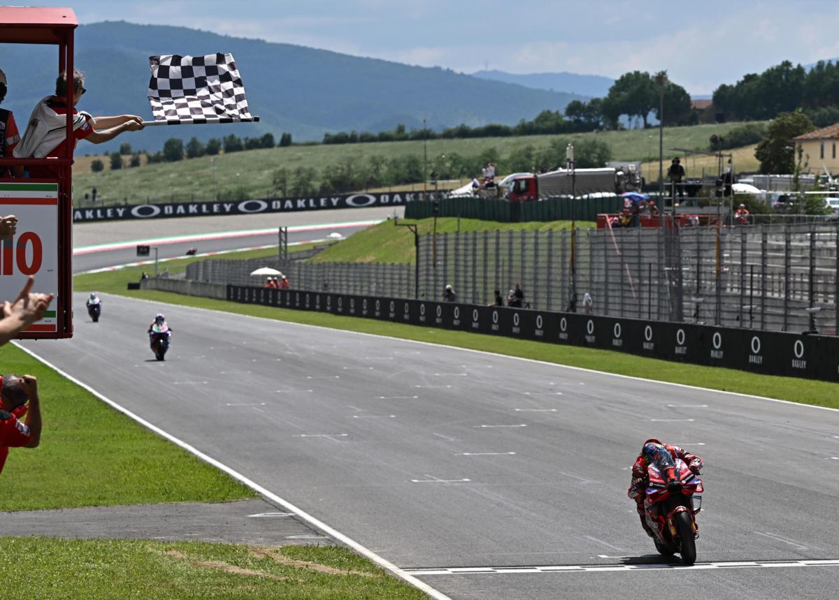 MotoGP, il programma del GP del Mugello