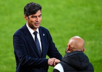 Quali squadre ha allenato Paulo Fonseca? La carriera e i risultati del nuovo allenatore del Milan