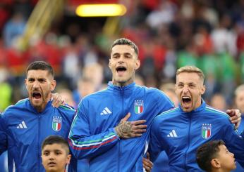 Euro 2024, l’Italia punta in alto, De Napoli: “Contro l’Albania gran primo tempo, squadra in crescita. Con la Spagna servirà di più, ma non firmo per il pari”