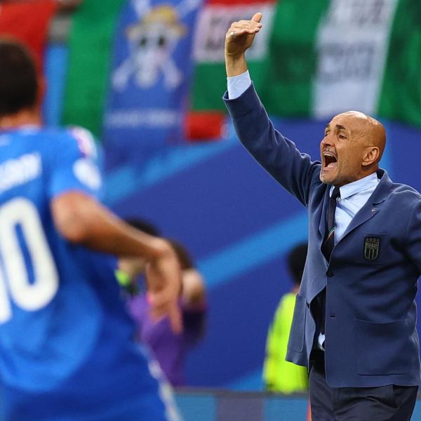 Croazia-Italia, Spalletti: “Abbiamo sbagliato dei gol clamorosi”