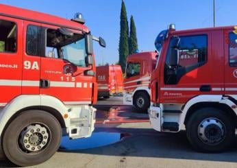 Roma, incendio a Castel Romano: evacuato l’outlet e traffico rallentato sulla Pontina. Cos’è successo?