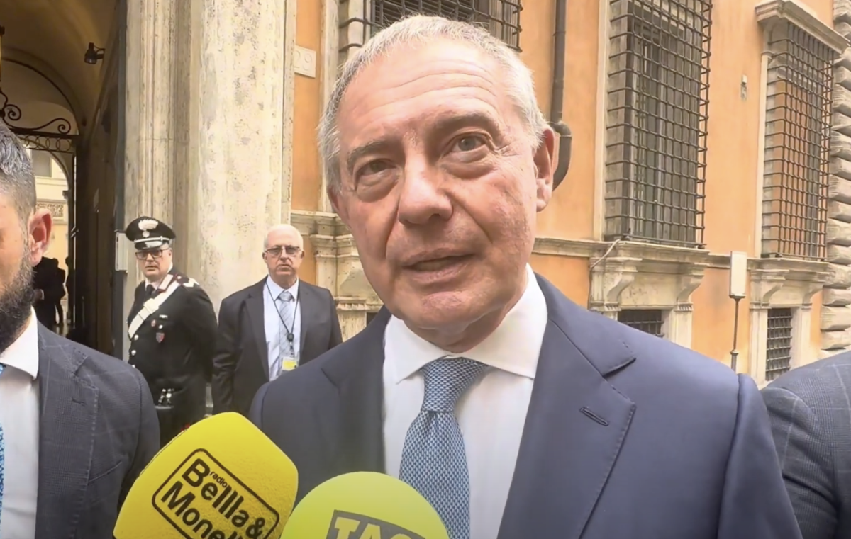 Made in Italy, il ministro Urso ne celebra la prima giornata nazionale: “Noi attrattivi per le multinazionali” | VIDEO