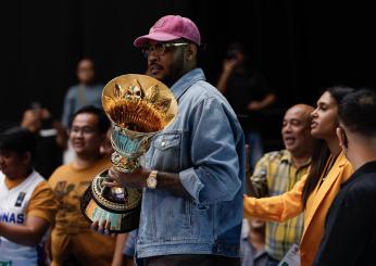 Carmelo Anthony su Team USA: “Il Mondiale FIBA è più difficile delle Olimpiadi”