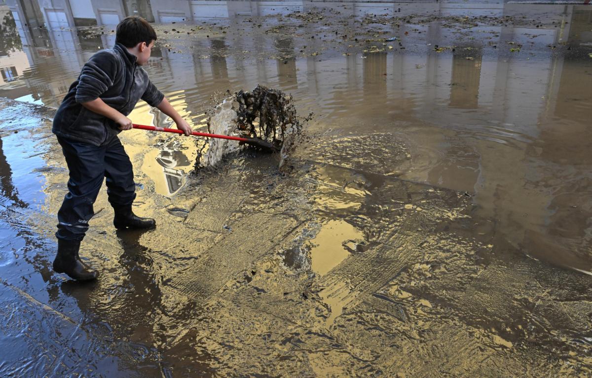 Maltempo, la stima della Coldiretti: sull’Italia 52 nubifragi in du…