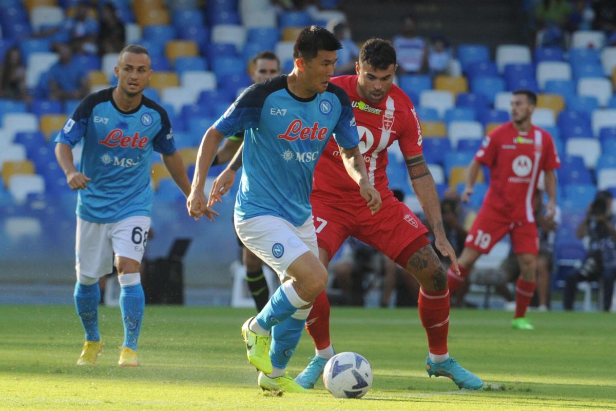 Serie A, 35^: Monza-Napoli, ecco dove vederla