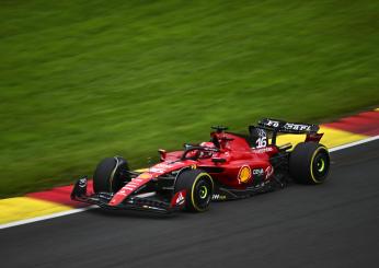 Formula 1, Ferrari presenta le tute speciali in vista del GP di Monza