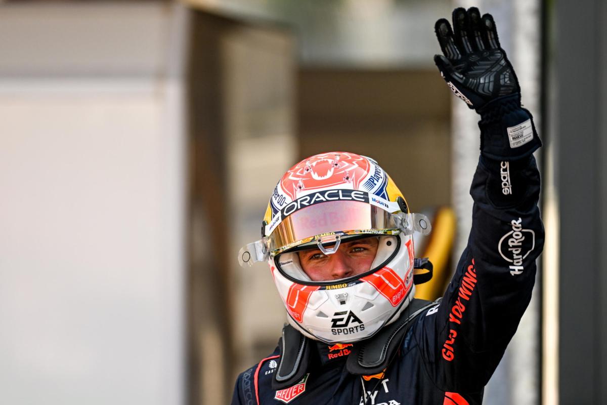 Formula 1, Verstappen dopo il GP di Montecarlo: “Bellissimo vincere…