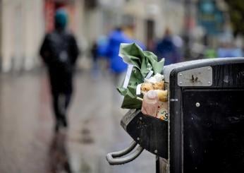 Spreco alimentare in Italia: dati incoraggianti rispetto al 2021